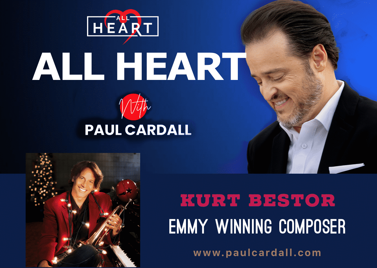 Paul Cardall Chats with Longtime Mentor Kurt Bestor on “All Heart”