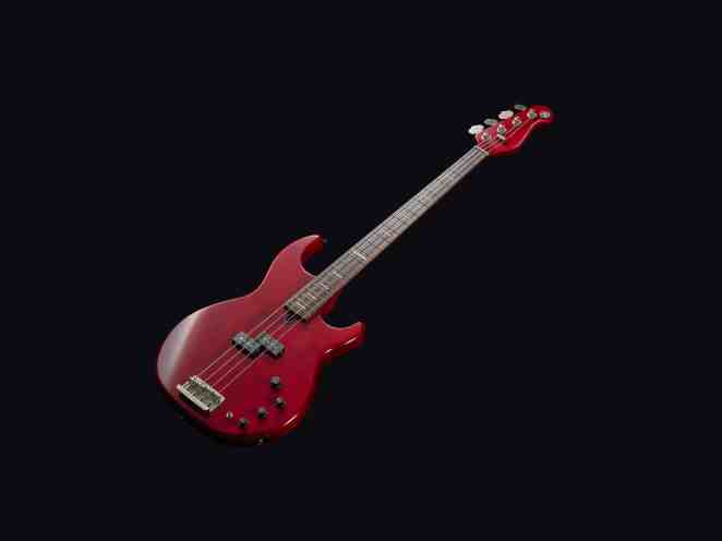 Yamaha Honors New Order/Joy Division Bassist Peter Hook With New Signature Model BB Bass