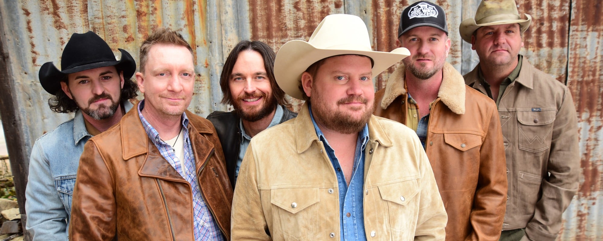 Randy Rogers Toasts To 20 Years In The Business
