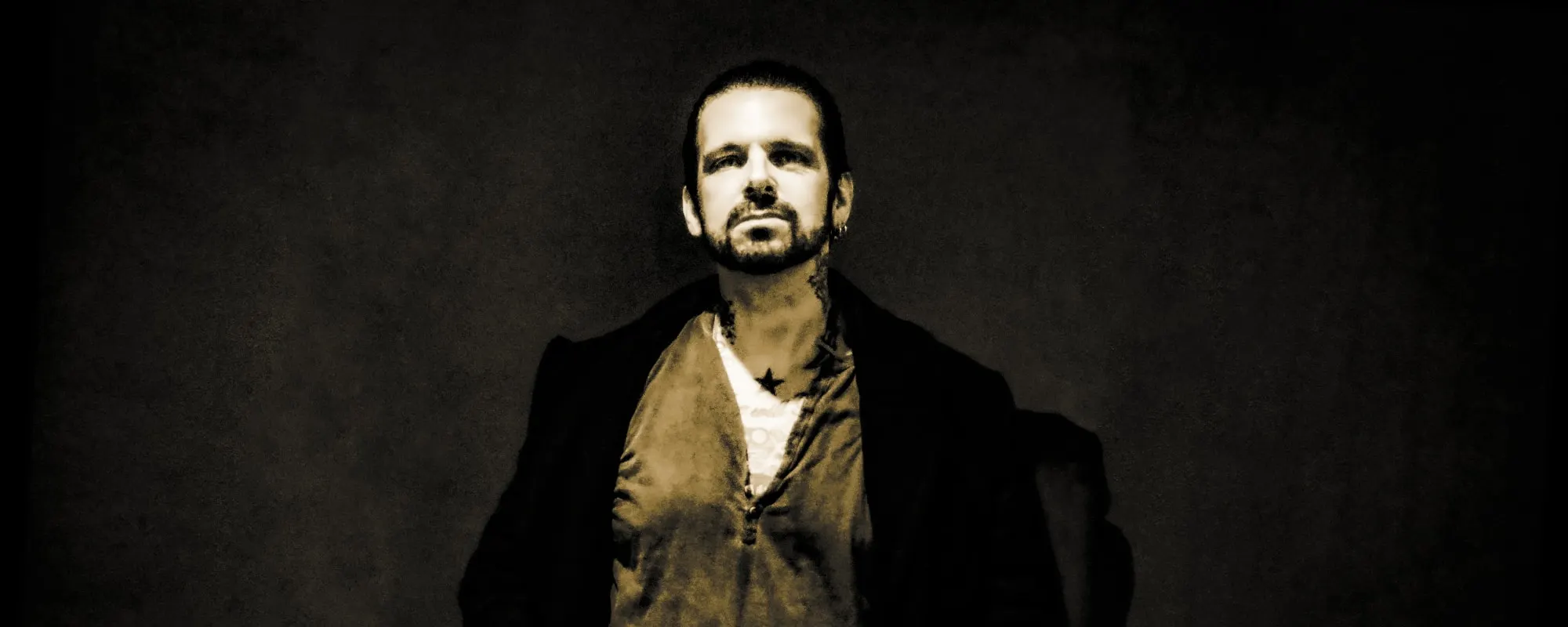 Ricky Warwick Punches You In The Mouth With “You Don’t Love Me”