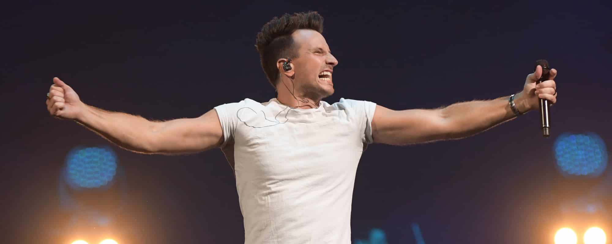 Russell Dickerson Discusses Wrapping His Whirlwind 2020 With ‘Southern Symphony’