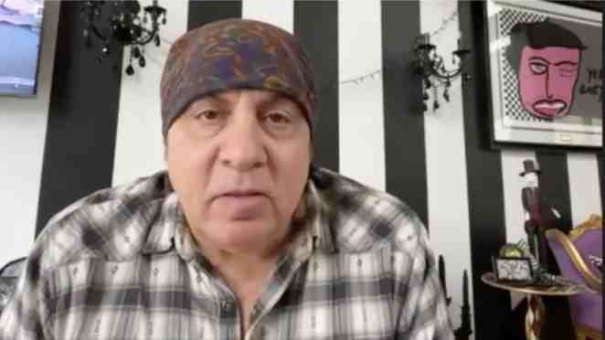 Jackson Browne and Bruce Springsteen Added To Steve Van Zandt’s ‘Stand With Teachers’ Benefit
