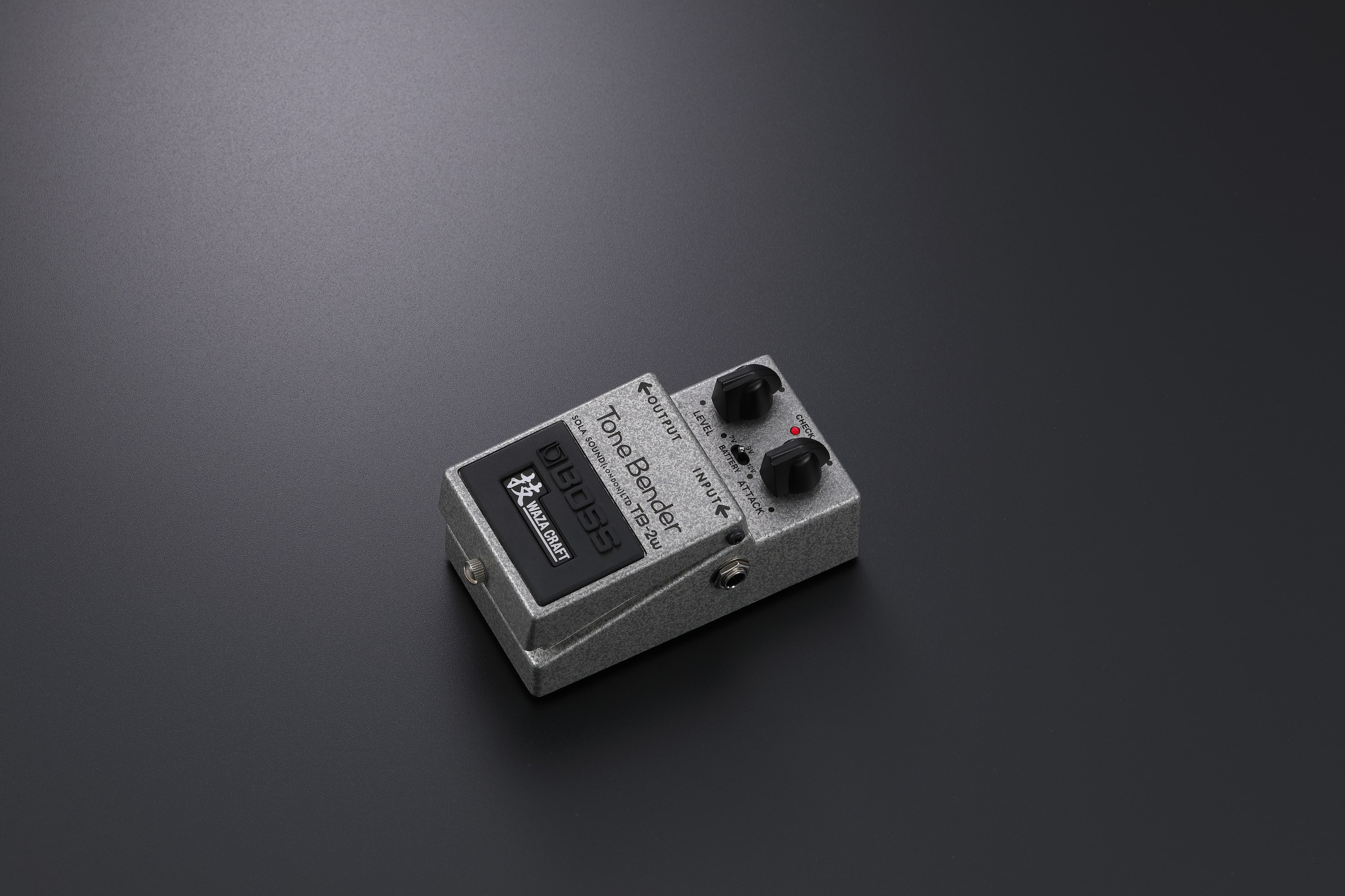 Boss Announces the Waza Craft Tone Bender, A Recreation Of The Legendary Fuzz Pedal From The 1960s