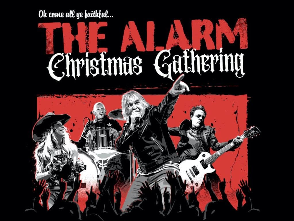 Upcoming Livestream Christmas Concerts With Brandi Carlile, Bruce Robison & Kelly Willis, Mike Peters & The Alarm And More