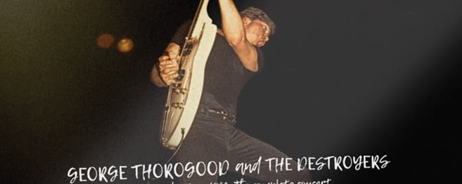 Thoroughly Thorogood: A Classic Concert From 1982 Ensures A Consistent Groove