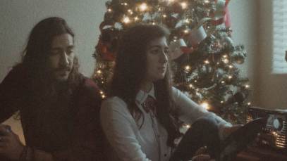 Van Andrew and Tori Miller