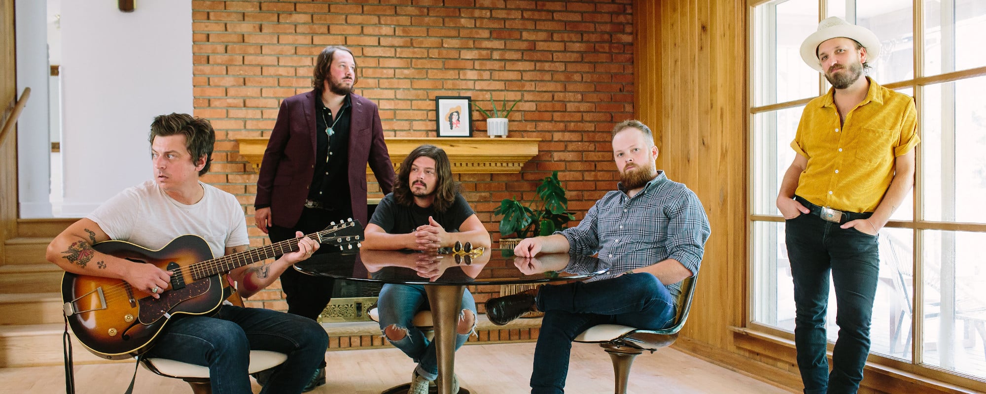 'Medium Rarities' Puts Wild Feathers' Growth On Full Display