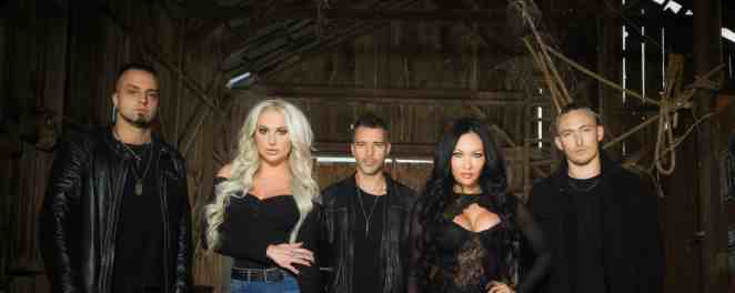 Butcher Babies Raise a Glass to Ten Years and Release “Bottom of a Bottle”