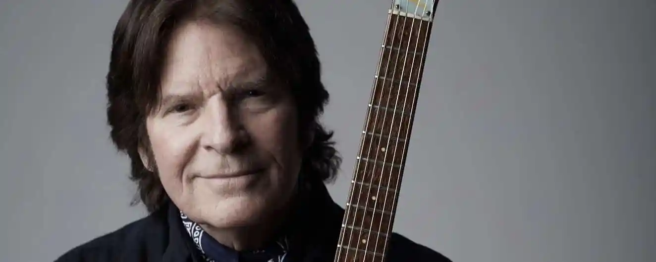 John Fogerty: Finding Family and Fulfillment Synched In Song