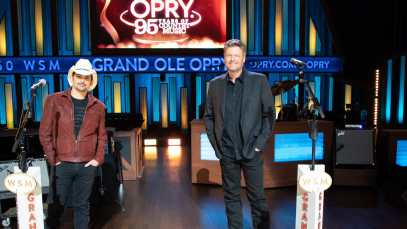 Brad Paisley Blake Shelton