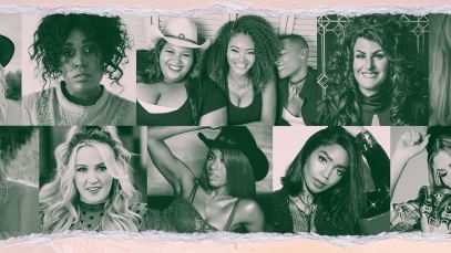 CMT Next Women of Country