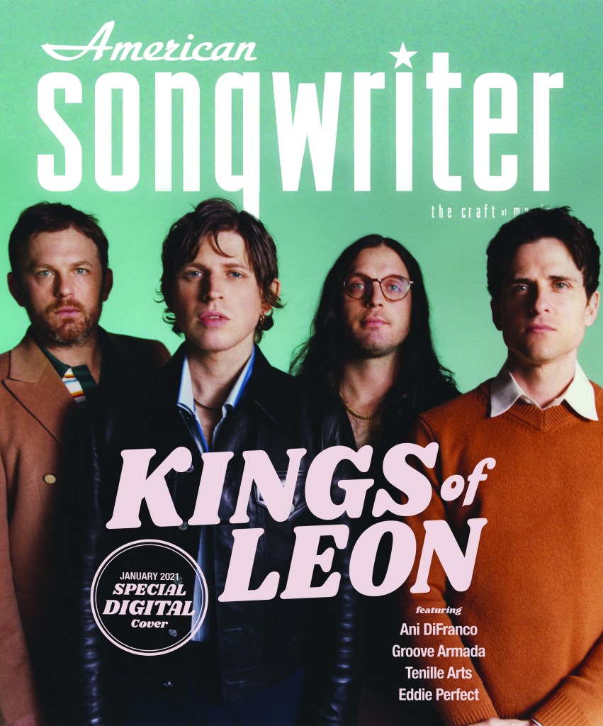 Kings of Leon Return with First New Album in Four Years, 'When You See Yourself' American Kings of Leon Return with First New Album in Four Years, 'When You See Yourself' American