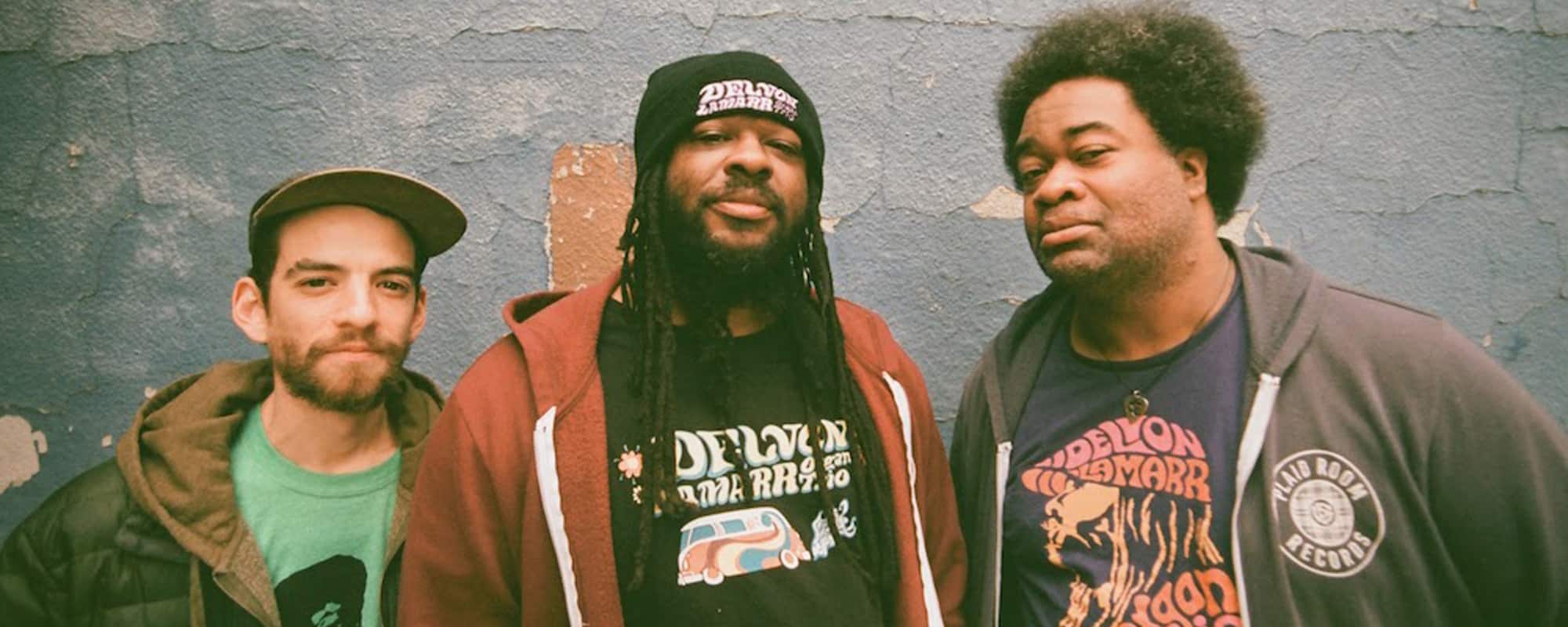 The  Delvon Lamarr Trio Only Needs Three Pieces To Deliver Brisk, Soulful Funk On ‘I Told You So’