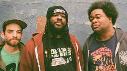 Delvon Lamarr Organ Trio