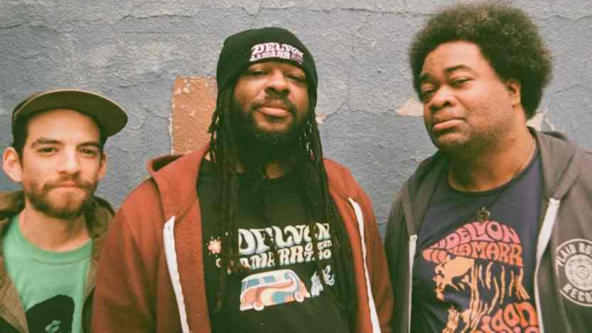 Delvon Lamarr Organ Trio