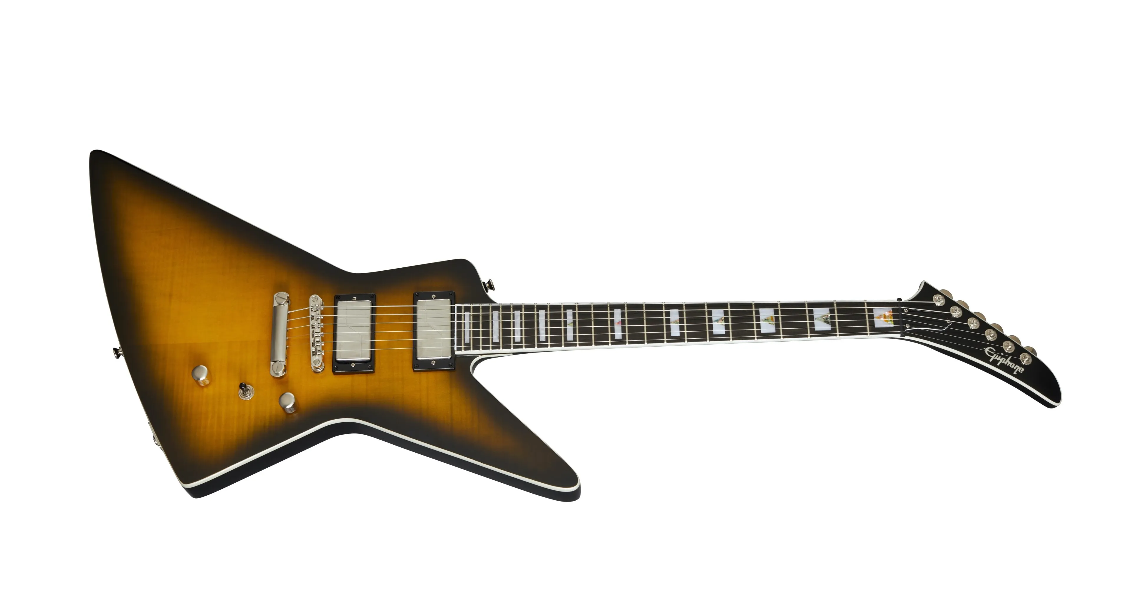 Epiphone Introduces Four New Models With The Prophecy Collection