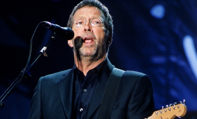 The Story Behind The Song, “Change the World” by Eric Clapton
