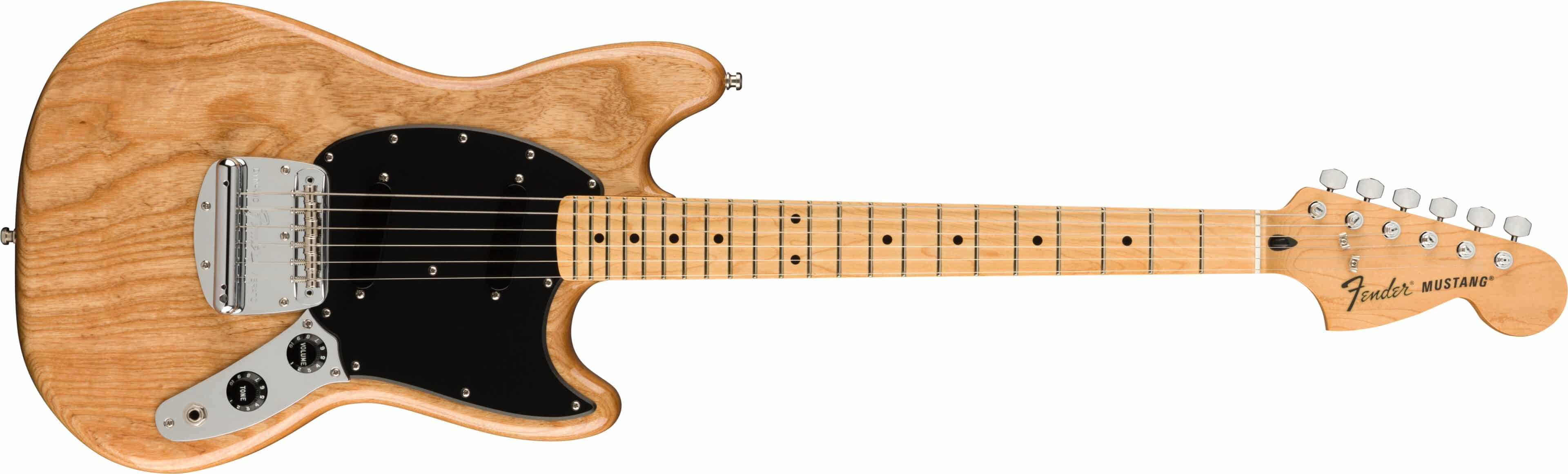 Death Cab For Cutie Guitarist Ben Gibbard Set To Release Fender Mustang® Signature Model