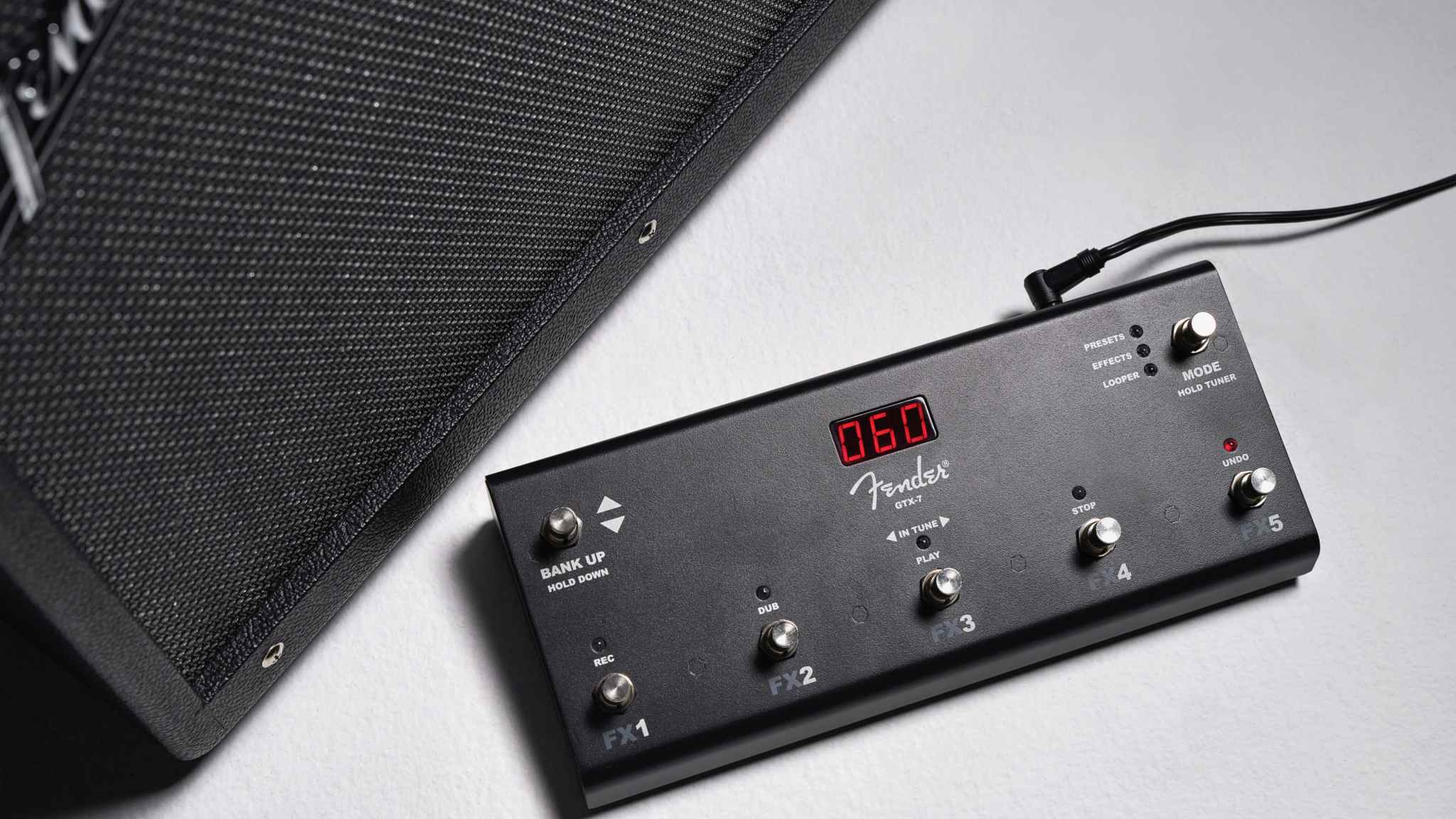 Gear Review Fender Mustang GTX 50 Amp American Songwriter