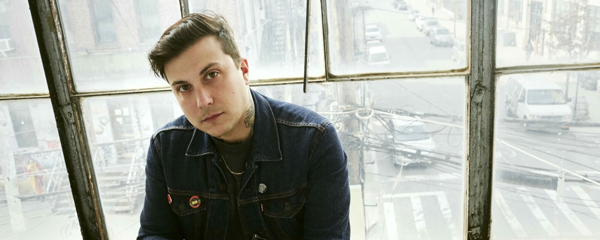 Frank Iero and The Future Violents Release Final EP- But It’s Just Another Beginning