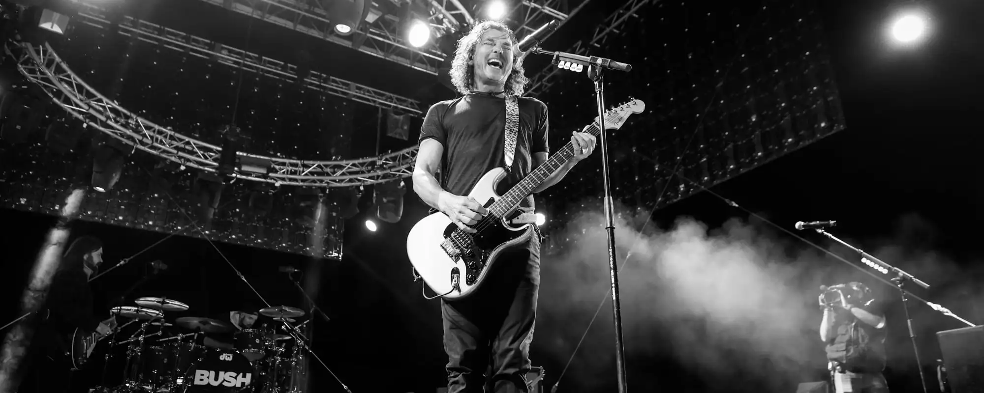 Bush, Stone Temple Pilots Announce Co-Headlining Tour Starting Sep. 30