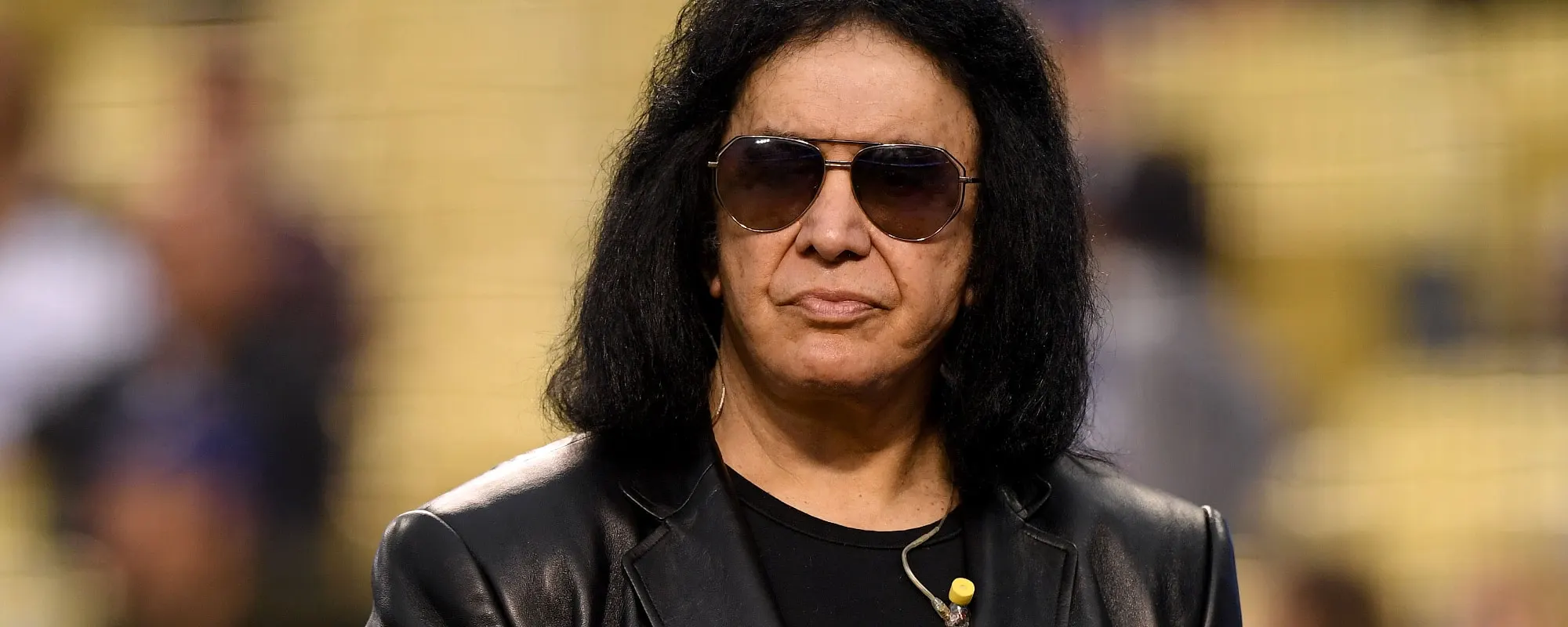 Gene Simmons Speaks Out on Putin: “Outright Lie”
