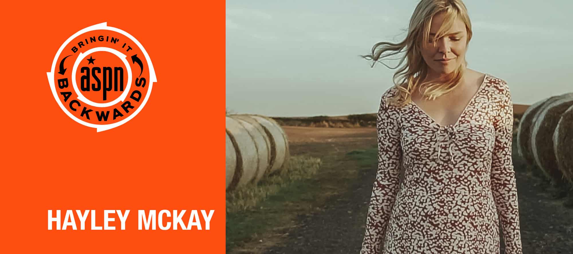 Bringin’ It Backwards: Interview with Hayley McKay