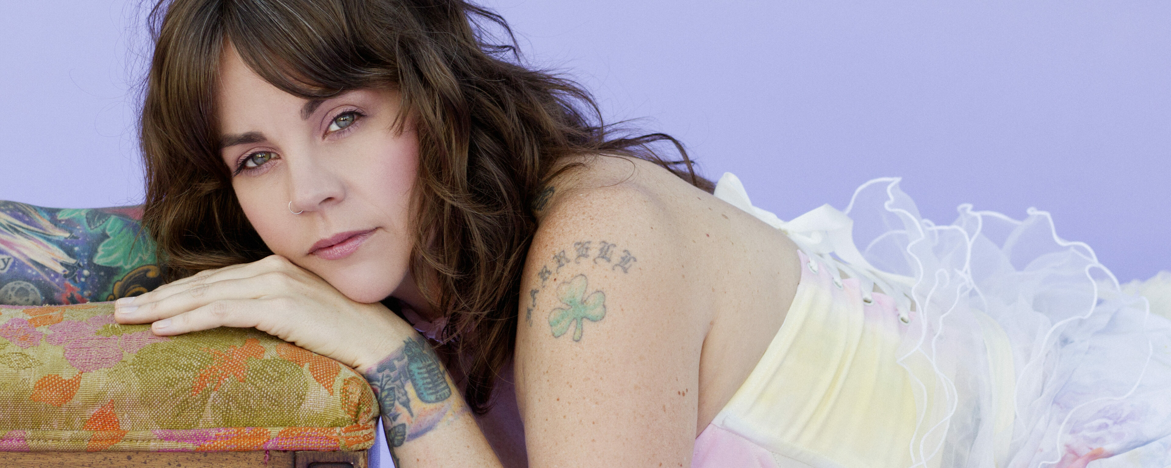 Meaghan Farrell Embraces Self-Love On New Single, “My Anarchy”