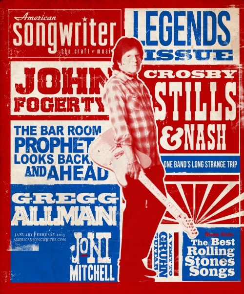 View the January/February 2013 Digital Edition feat. John Fogerty