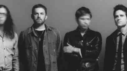 Kings of Leon Band Photo