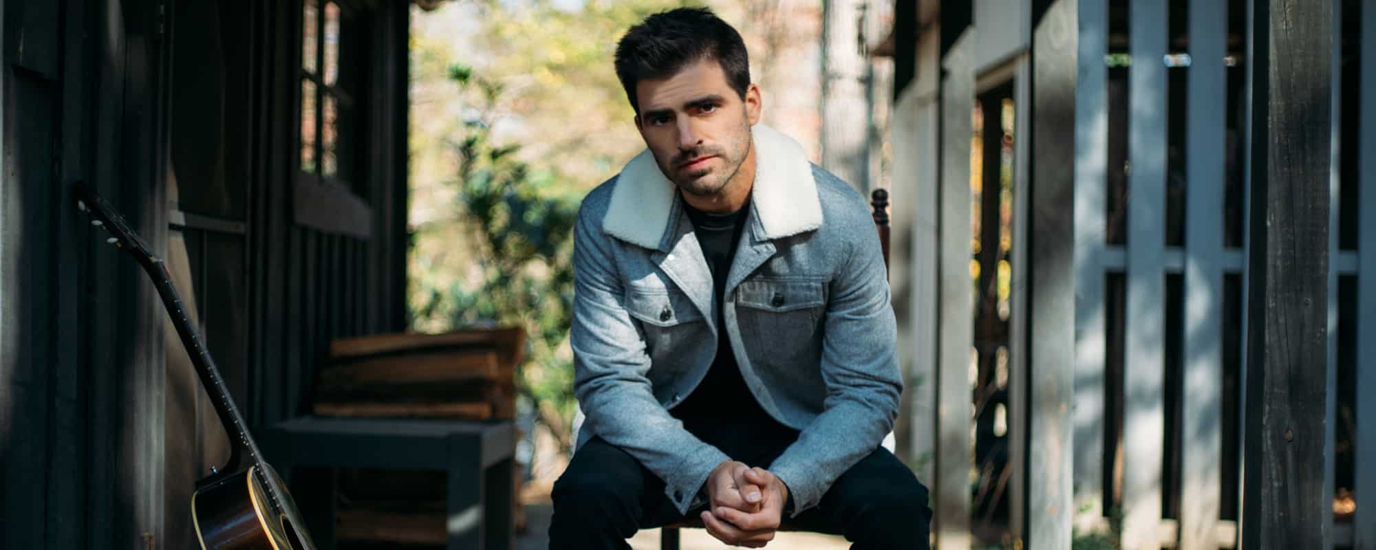 Mitch Rossell Looks Back on Tumultuous Times in New Single “2020”
