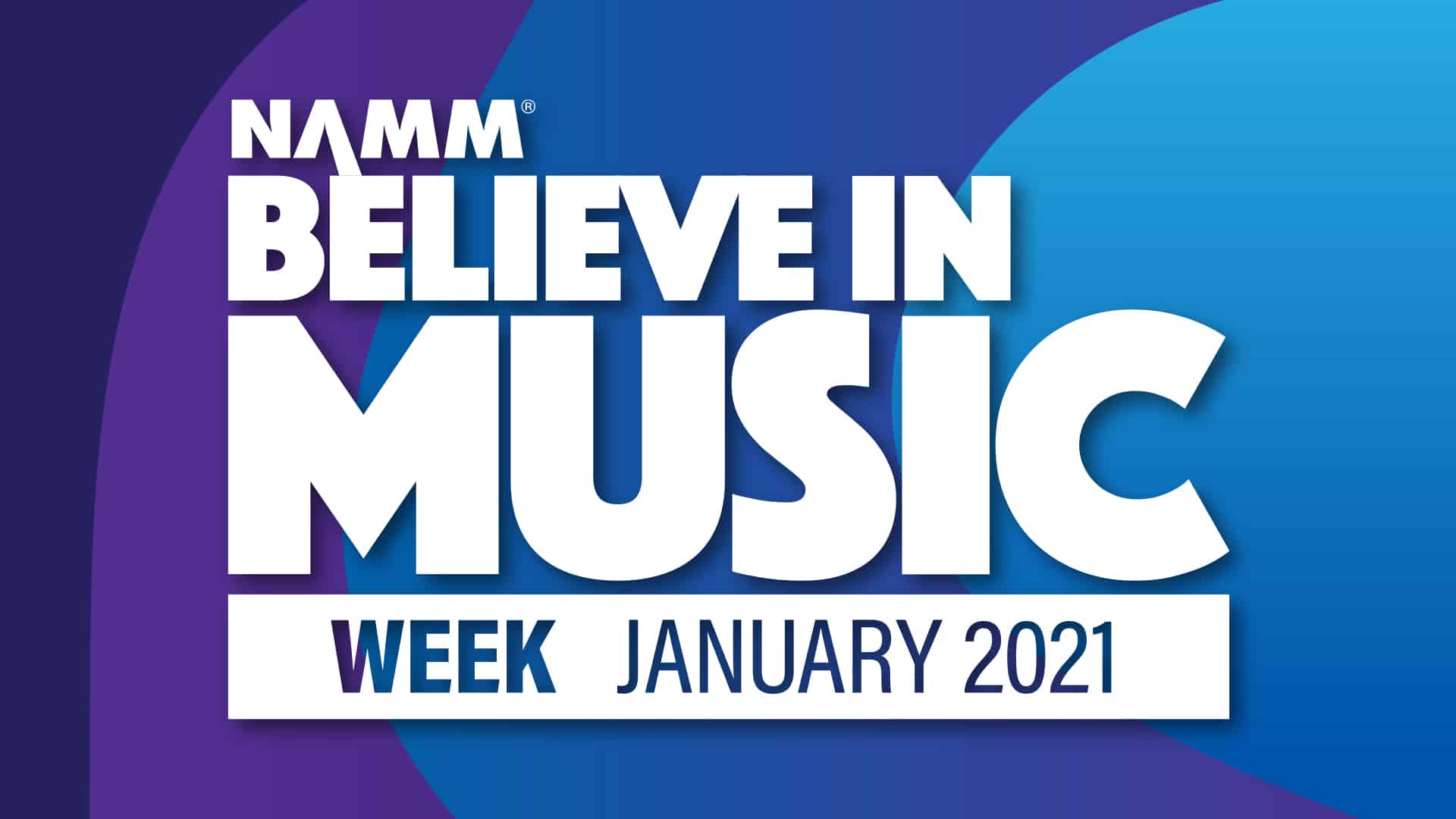 NAMM’s ‘Believe In Music’ Week Begins Monday And It’s Free To Register