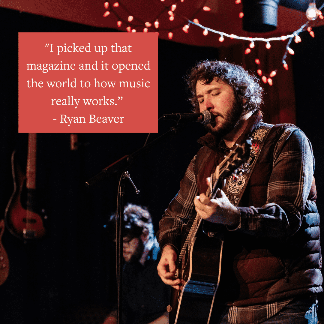 Ryan Beaver testimonial