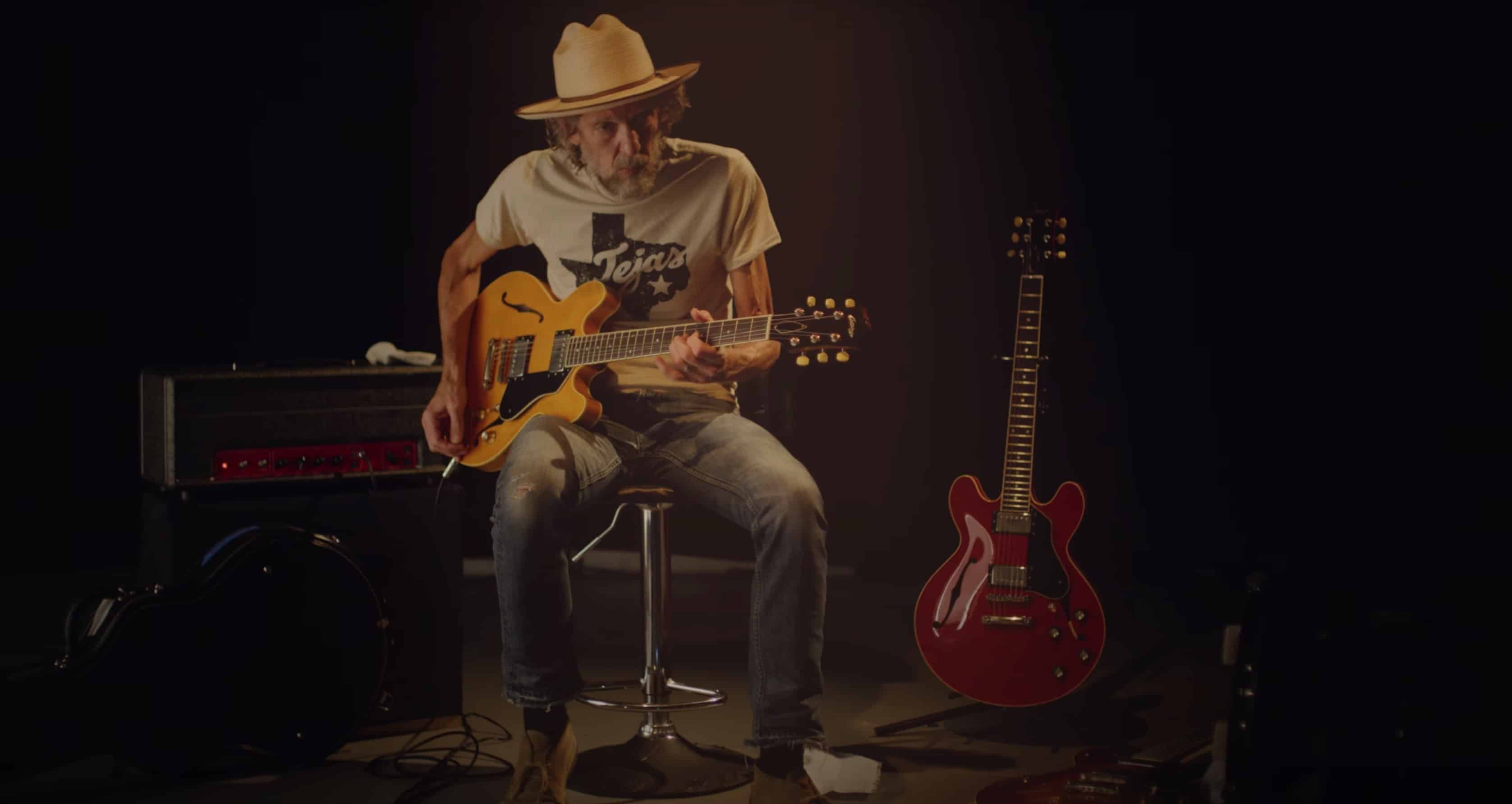 Watch Audley Freed Take The Stunning New Collings Guitars I-35 LC Vintage For A Test Run