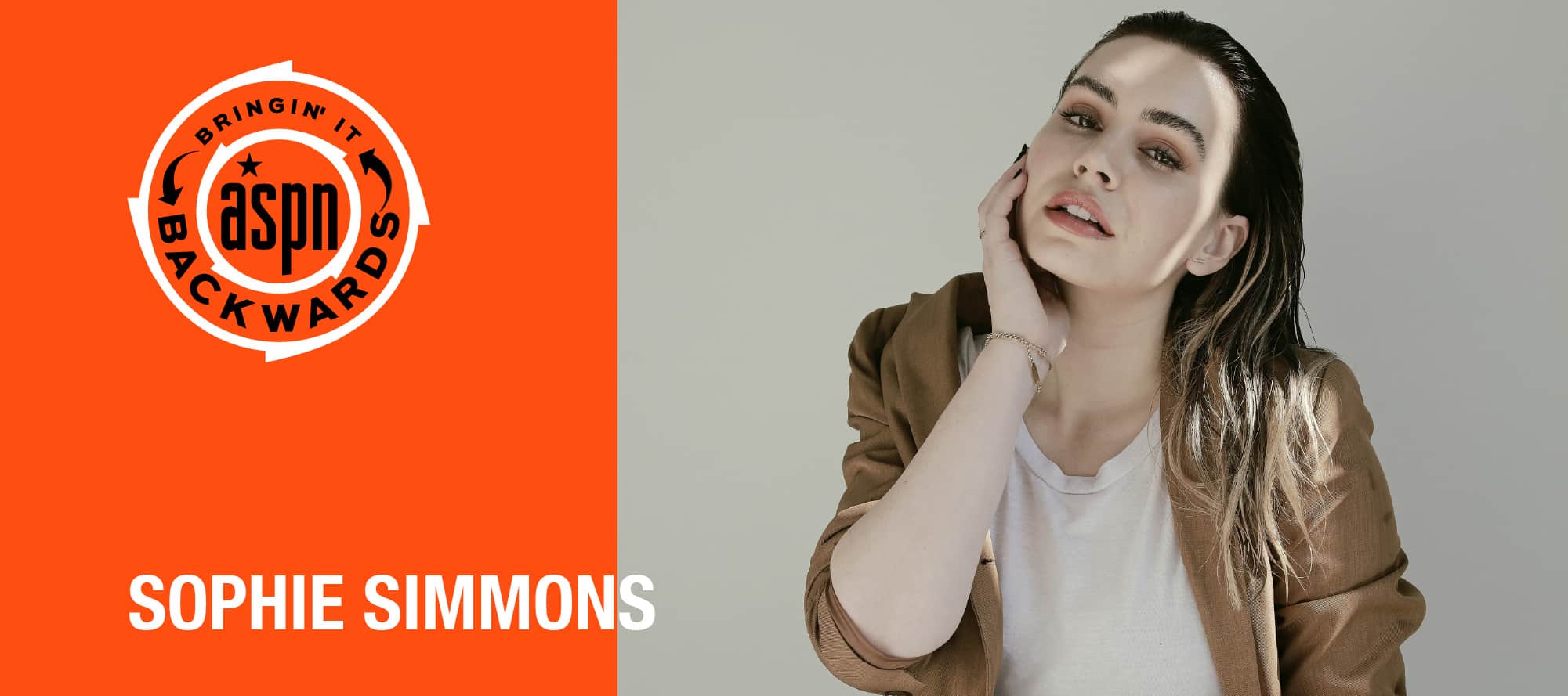 Bringin’ It Backwards: Interview with Sophie Simmons