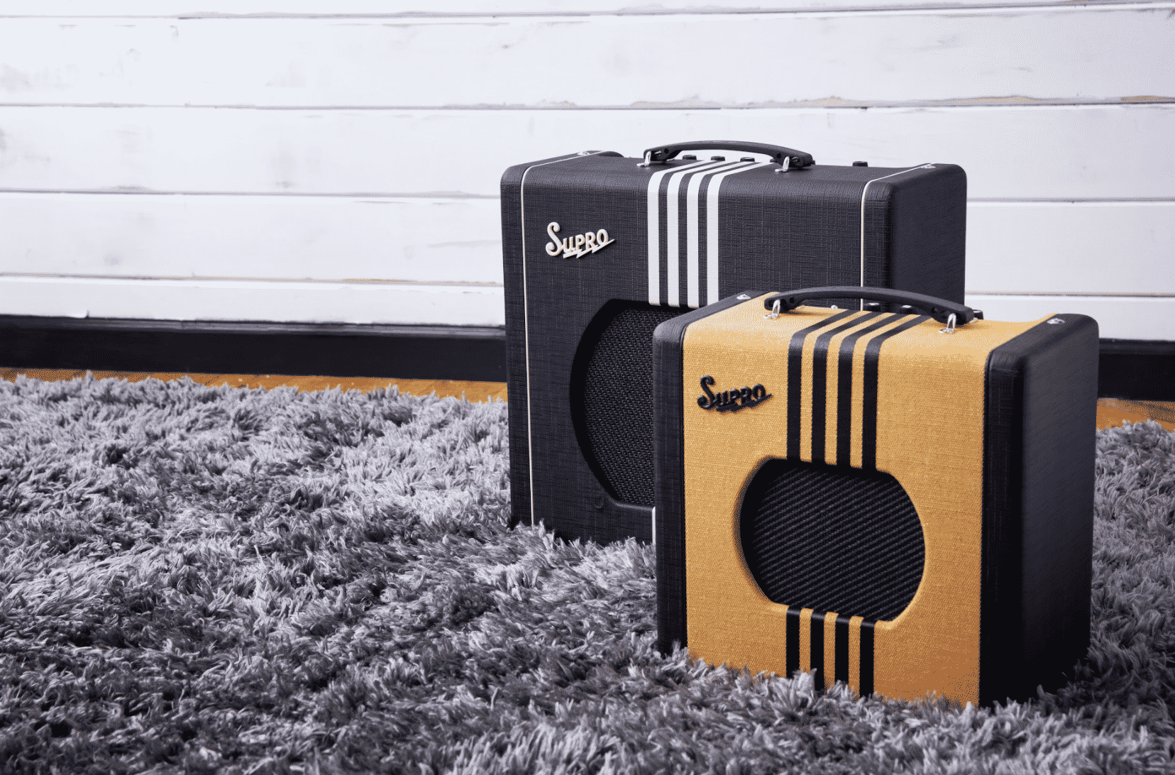 Supro Releases All-new Delta King Collection and Upgrades Product Lineup