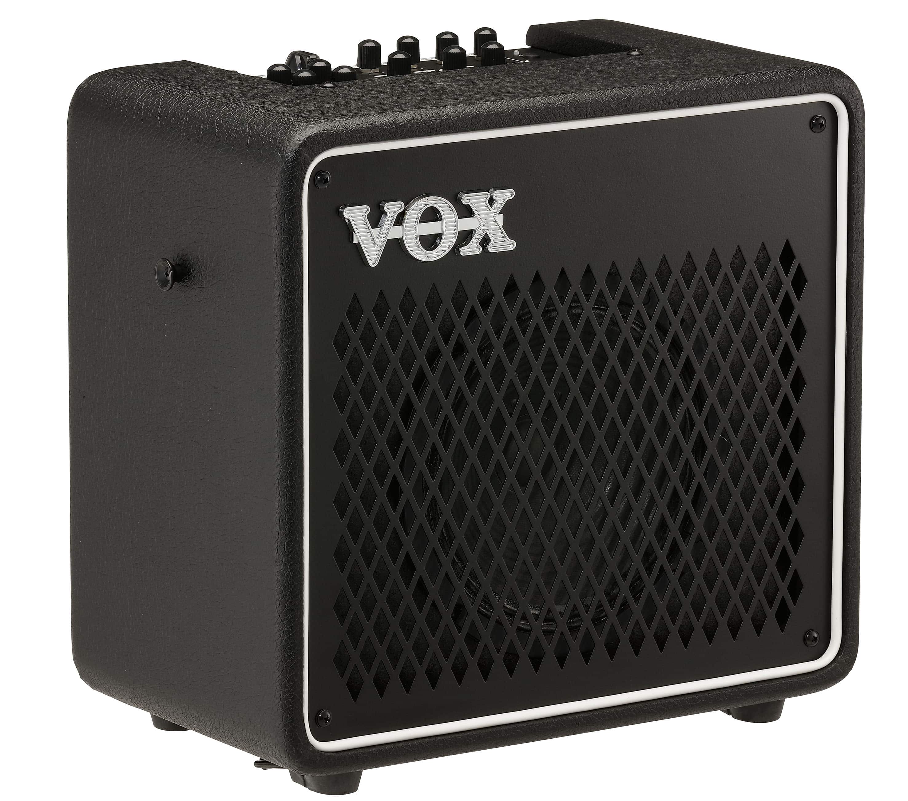 VOX Introduces The MINI GO Series of Portable Modeling Guitar Amplifiers