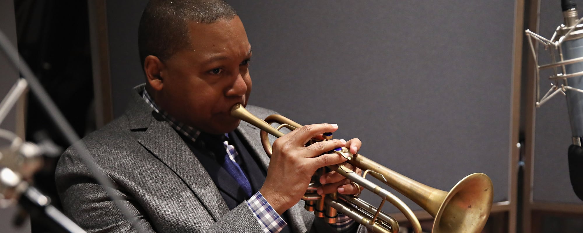 Jazz at Lincoln Center Reopens, Set to Celebrate Wynton Marsalis’ 60th