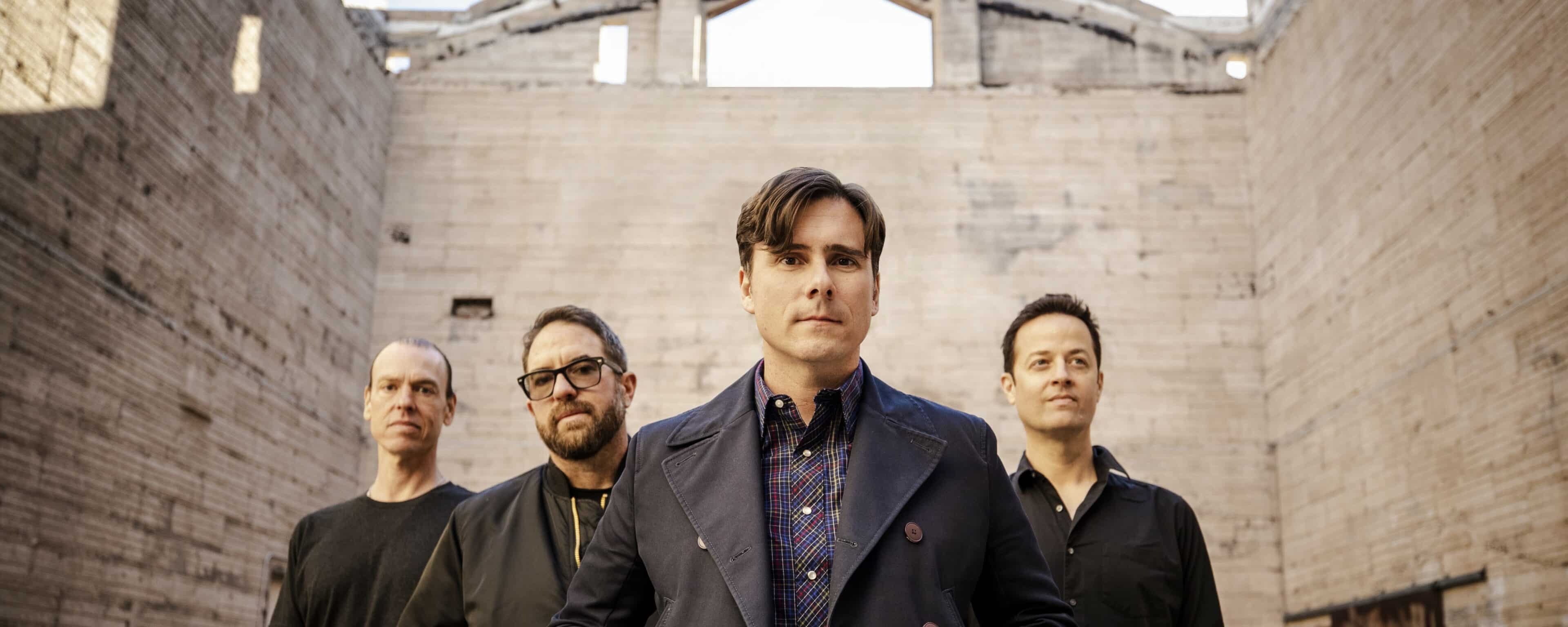 Jimmy Eat World Chases Experience in Global Stream Series, ‘Phoenix Sessions’