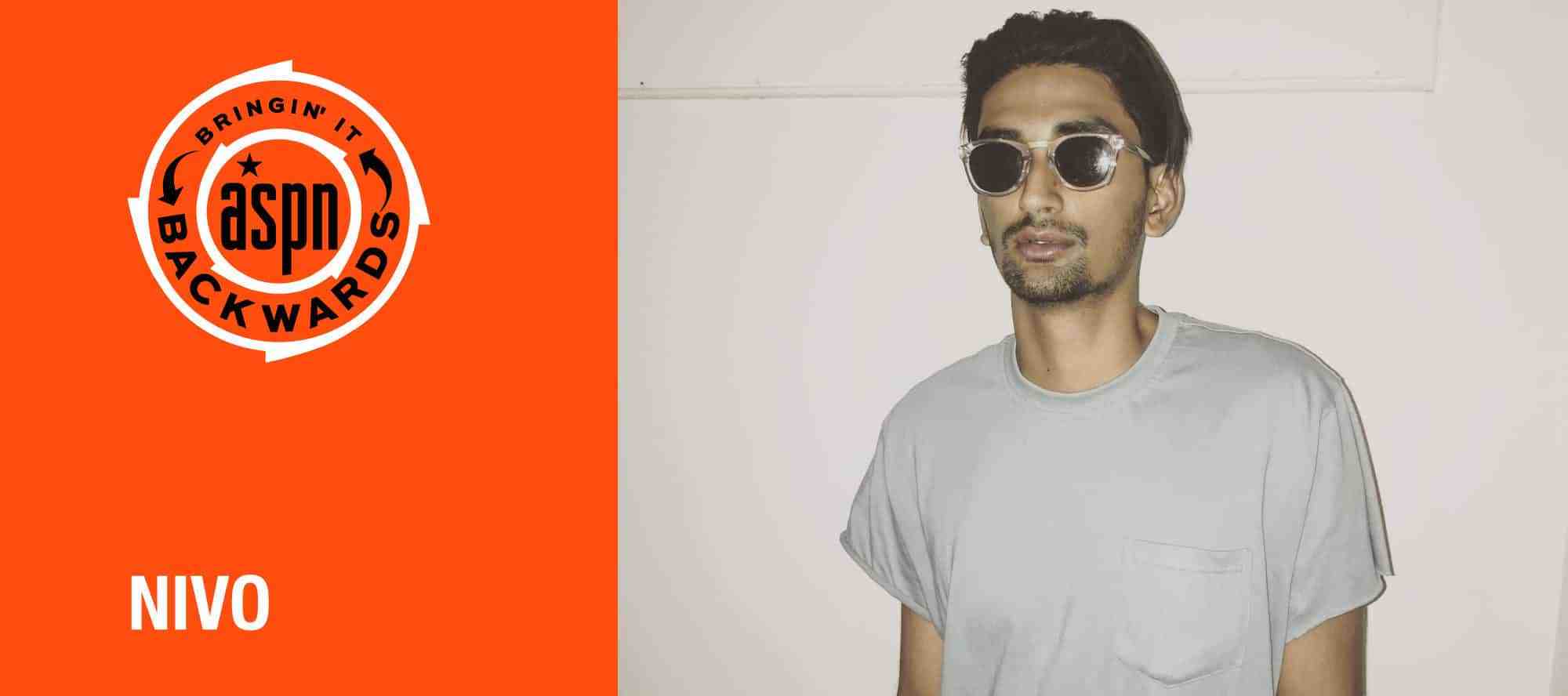 Nivo Rocks Bringin' It Backwards: Interview with NIVO - American Songwriter