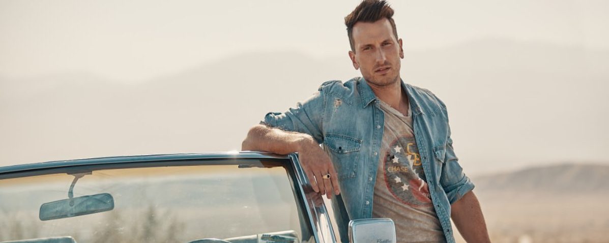 Russell Dickerson Recommends Being Real When it Comes To Songwriting