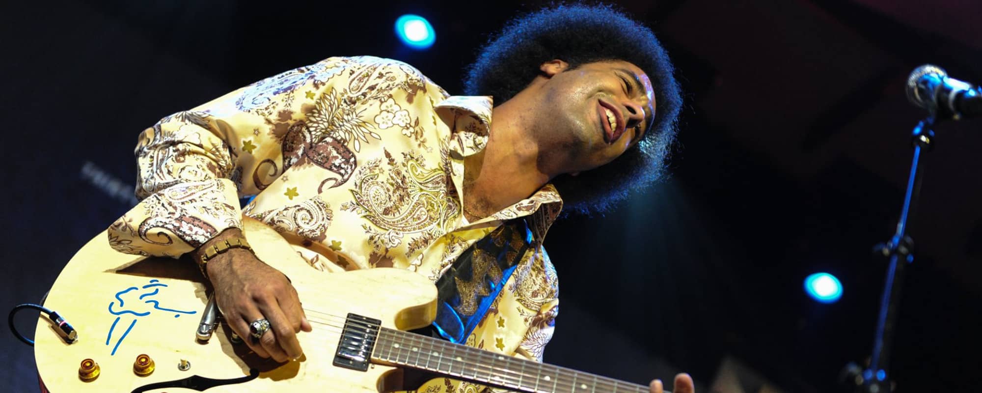 Selwyn Birchwood Finds His Sound on New Album ‘Living In A Burning House’