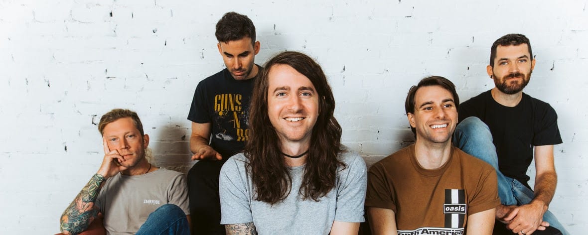 Mayday Parade Announce New EP ‘Live at The Screaming Eagle’