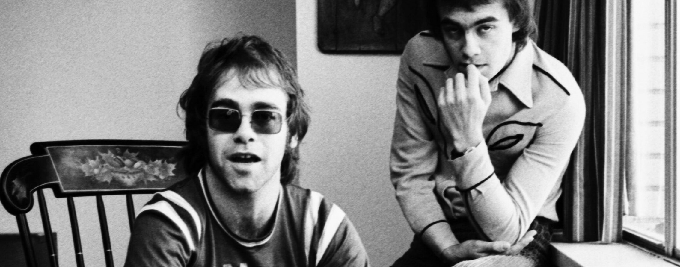 Inside Songwriting: Bernie Taupin, Elton John & the Tumbleweed Truth