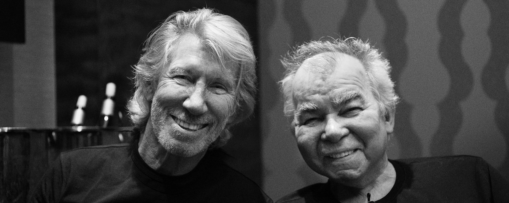 Check Out the Second Part of Roger Waters’ Conversation on Prine Time