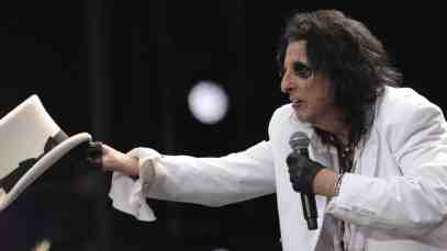 Alice Cooper