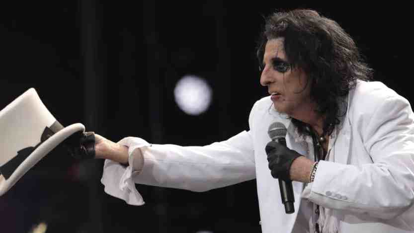Alice Cooper