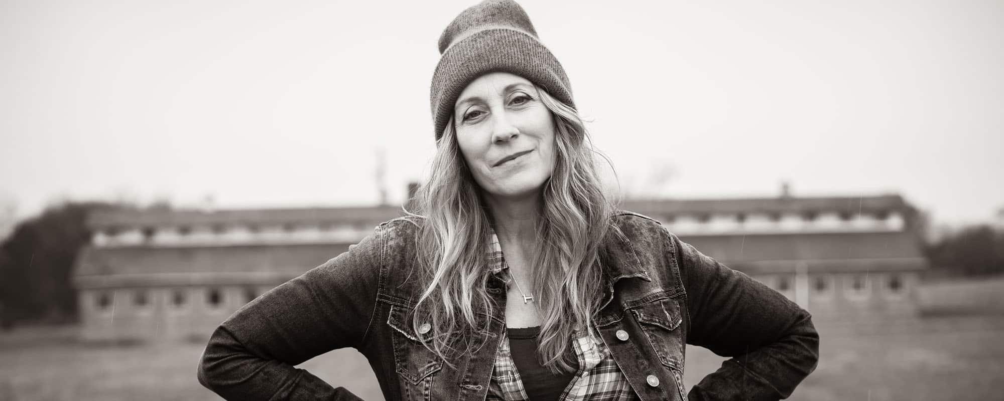Amy Speace Gets Personal on ‘There Used to Be Horses Here’