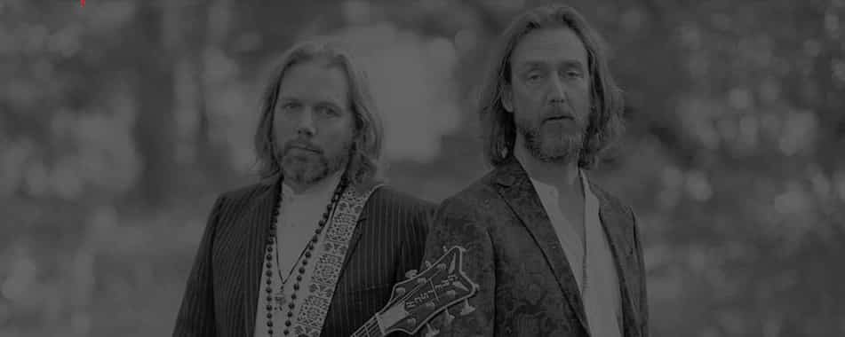Black Crowes Chris and Rich Robinson Find Reasons for Reflection With Rerelease of Debut Album ‘Shake Your Money Maker’