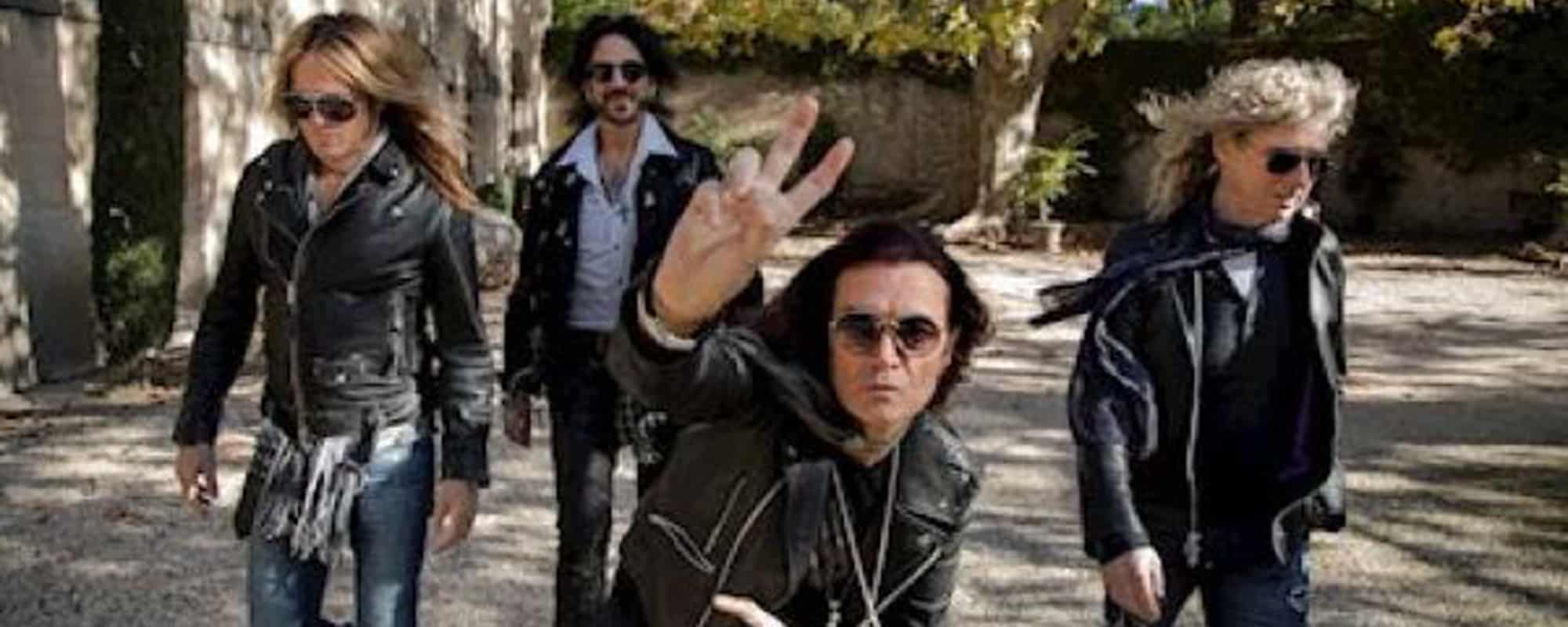 Glenn Hughes Believes in Letting Go of Fear When it Comes to Songwriting